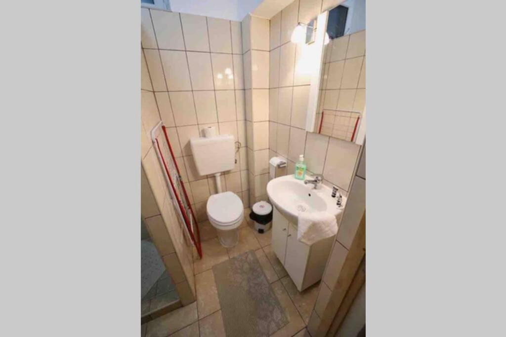 Hbr Friendly Apartment Sighisoara Luaran gambar